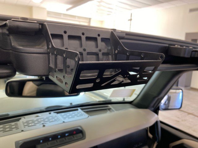 Certified 2023 Ford Bronco Wildtrak AWD/4WD image 13