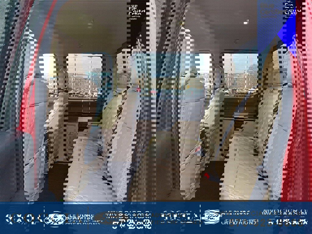 Certified 2020 Ford F350 Lariat w/ Lariat Ultimate Package image 10