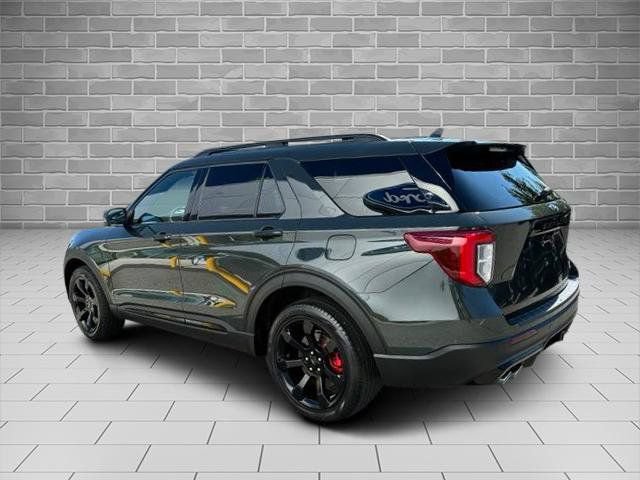 Certified 2023 Ford Explorer ST w/ Equipment Group 401A AWD/4WD image 7