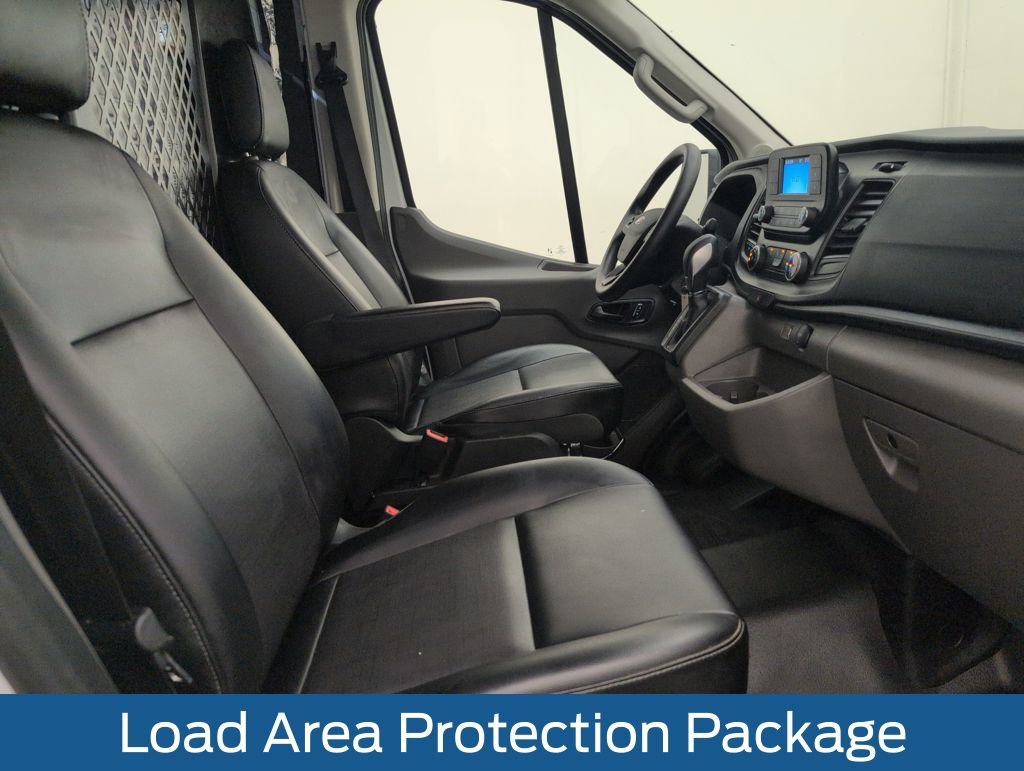 Certified 2024 Ford Transit 250 148 Medium Roof w/ Load Area Protection Package image 15