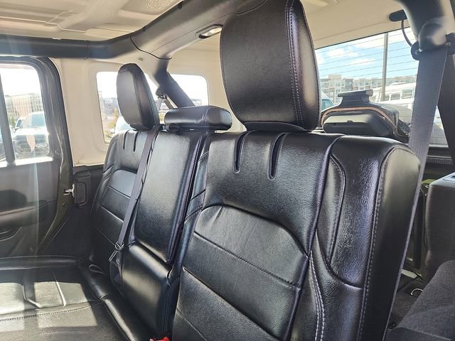 Used 2023 Jeep Wrangler Unlimited Sahara w/ Dual Top Group image 24