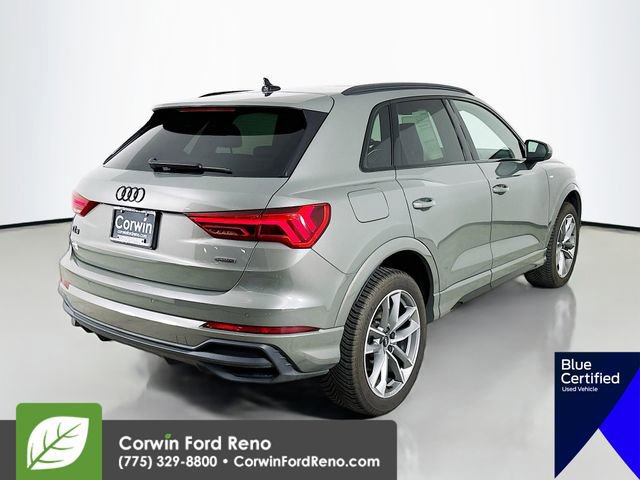 Used 2024 Audi Q3 2.0T Premium Plus w/ Premium Plus Package image 6