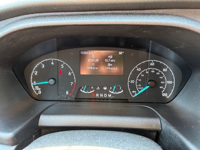 Certified 2025 Ford Transit 250 Low Roof w/ Exterior Upgrade Package RWD image 17