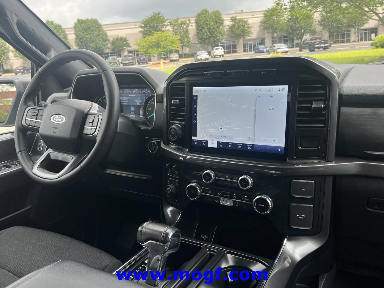 Certified 2023 Ford F150 XLT w/ Equipment Group 302A High AWD/4WD image 6