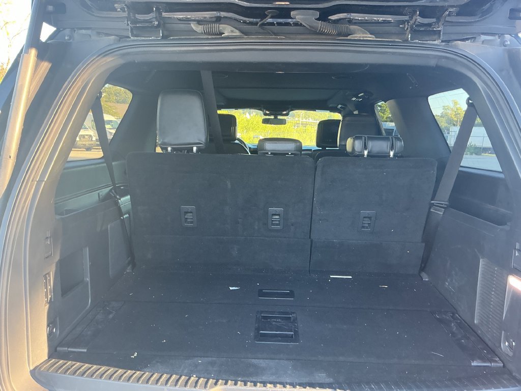 Certified 2023 Ford Expedition Max Platinum AWD/4WD image 7