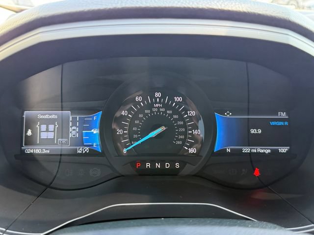 Certified 2024 Ford Edge SEL w/ Convenience Package AWD/4WD image 17