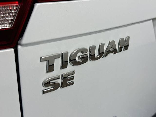 Used 2019 Volkswagen Tiguan SE AWD/4WD image 7