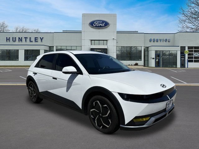 Used 2024 Hyundai Ioniq 5 SEL AWD/4WD image 4