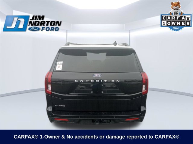Certified 2025 Ford Expedition Active AWD/4WD image 9