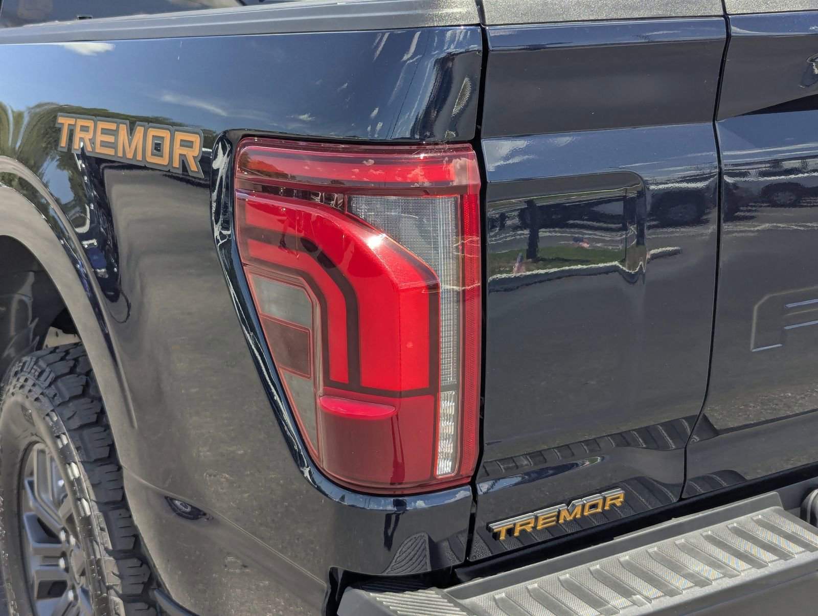 Certified 2025 Ford F150 Tremor w/ Equipment Group 402A High AWD/4WD image 10