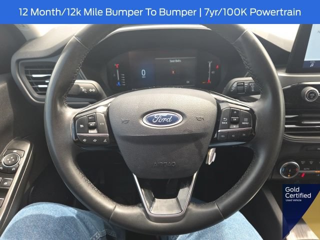 Certified 2023 Ford Escape Active w/ Cold Weather Package FWD image 42