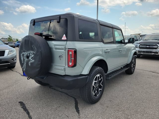 Certified 2023 Ford Bronco Outer Banks AWD/4WD image 5