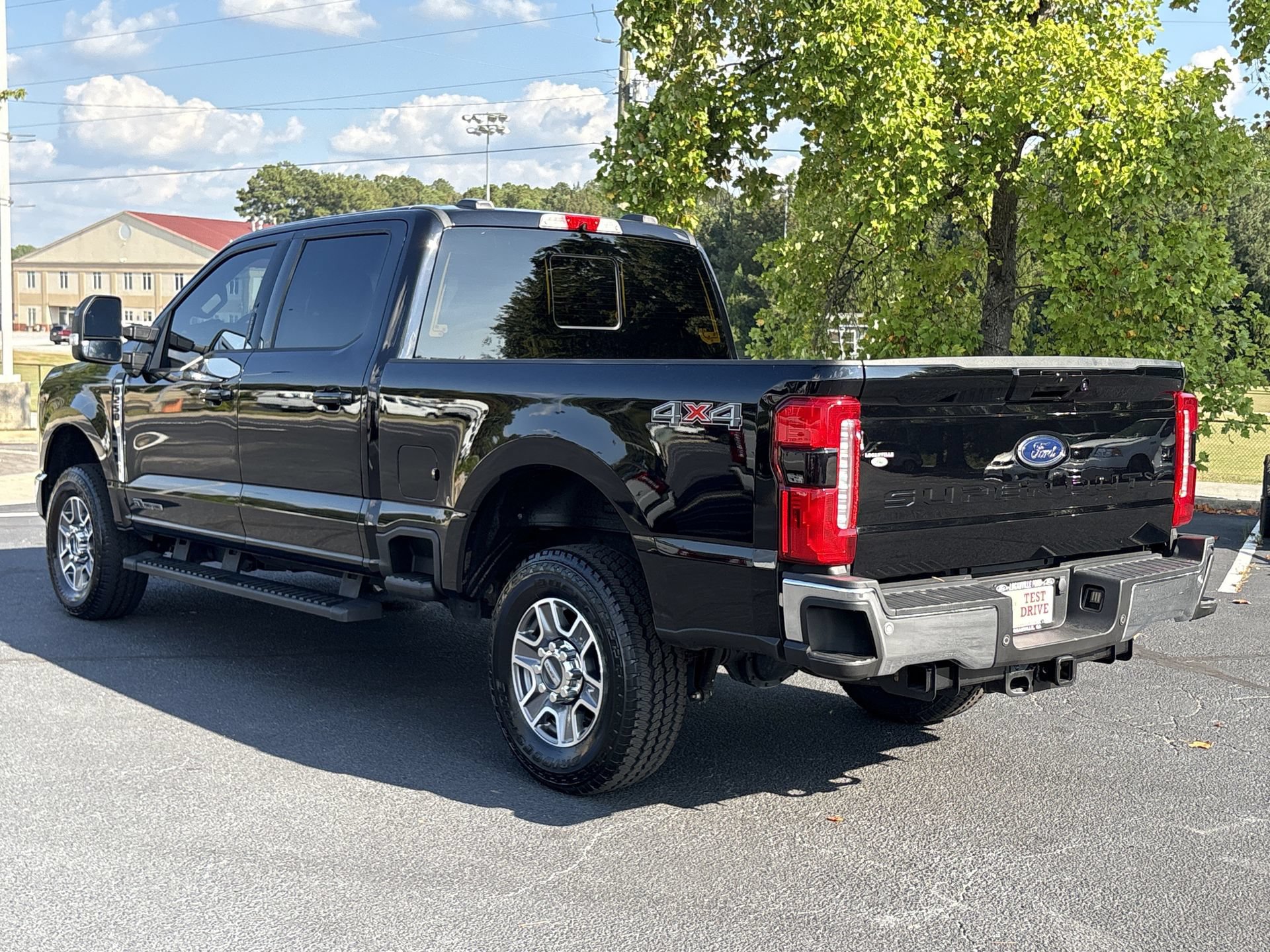 Certified 2024 Ford F250 Lariat AWD/4WD image 20