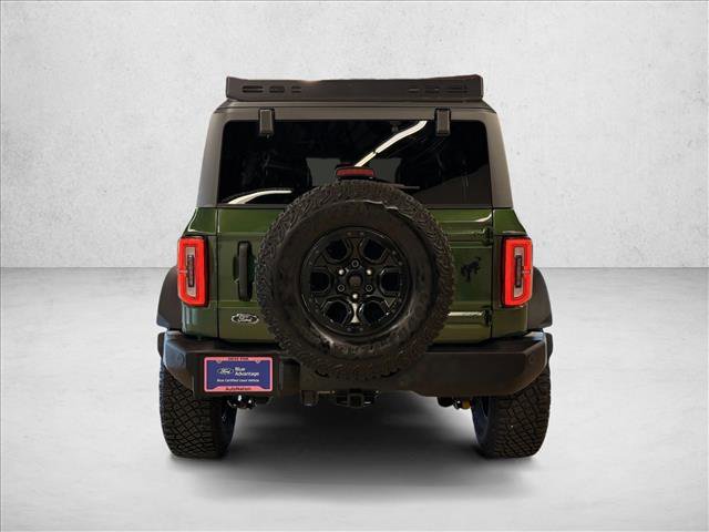 Certified 2023 Ford Bronco Wildtrak AWD/4WD image 6
