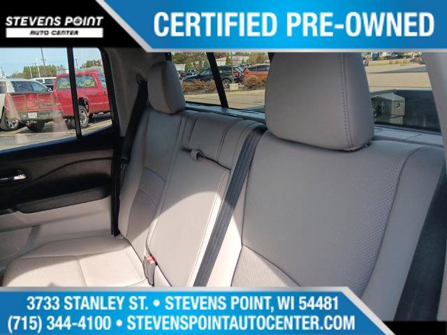 Used 2020 Honda Ridgeline RTL-E image 29