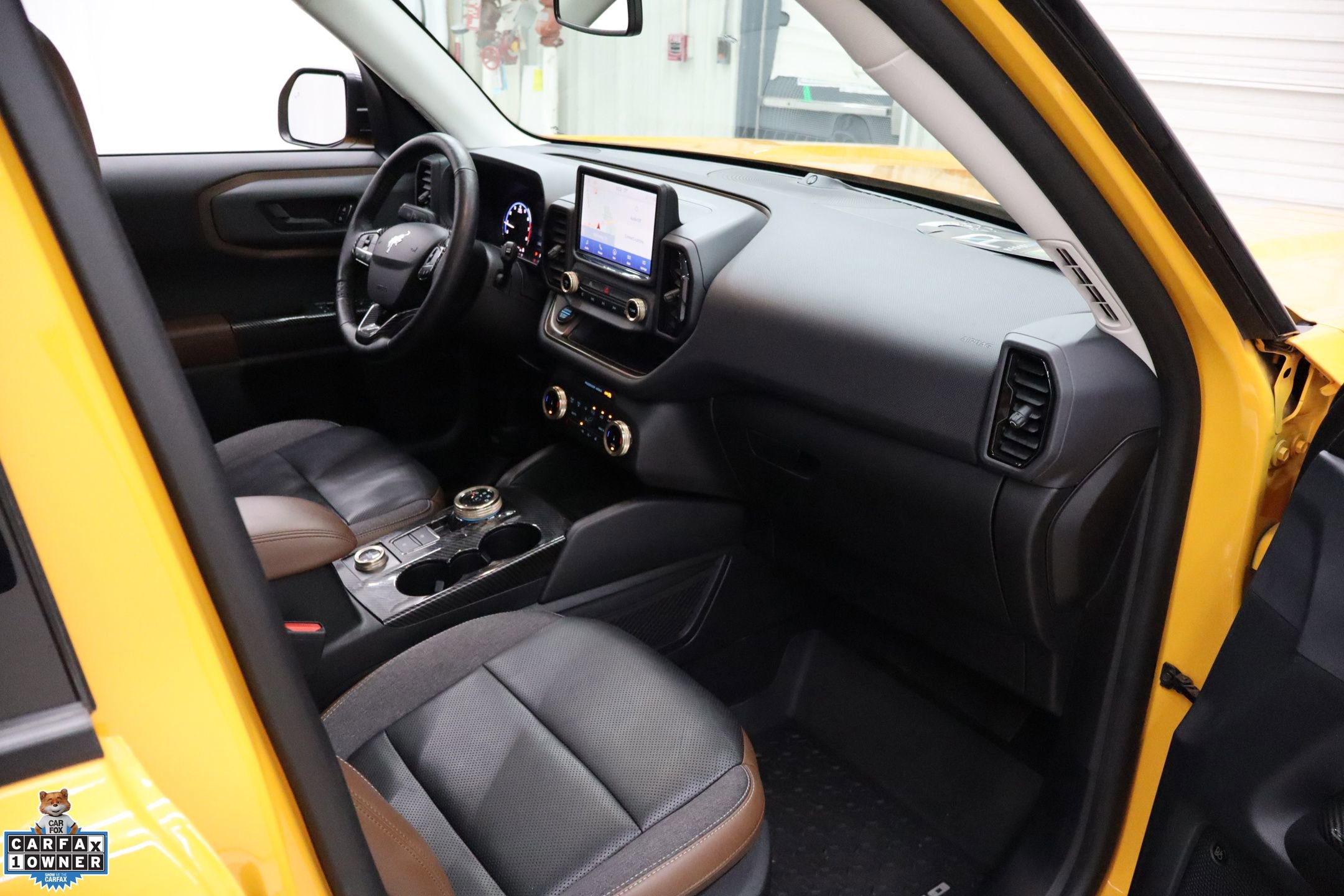 Certified 2022 Ford Bronco Sport Outer Banks w/ Tech Package image 29