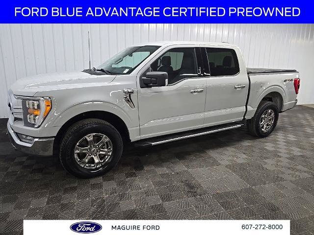 Certified 2023 Ford F150 XLT w/ Equipment Group 302A High AWD/4WD image 8