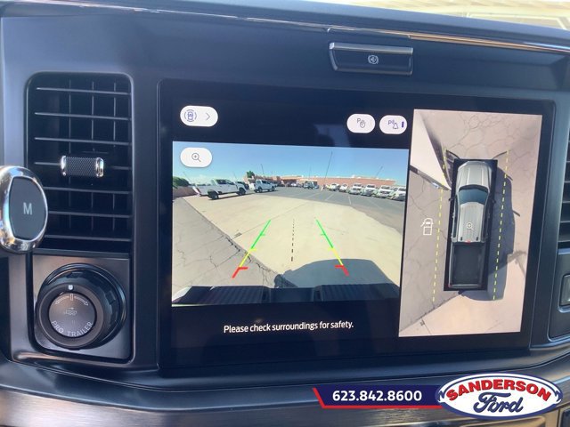 Certified 2025 Ford F350 Lariat w/ Lariat Ultimate Package AWD/4WD image 14