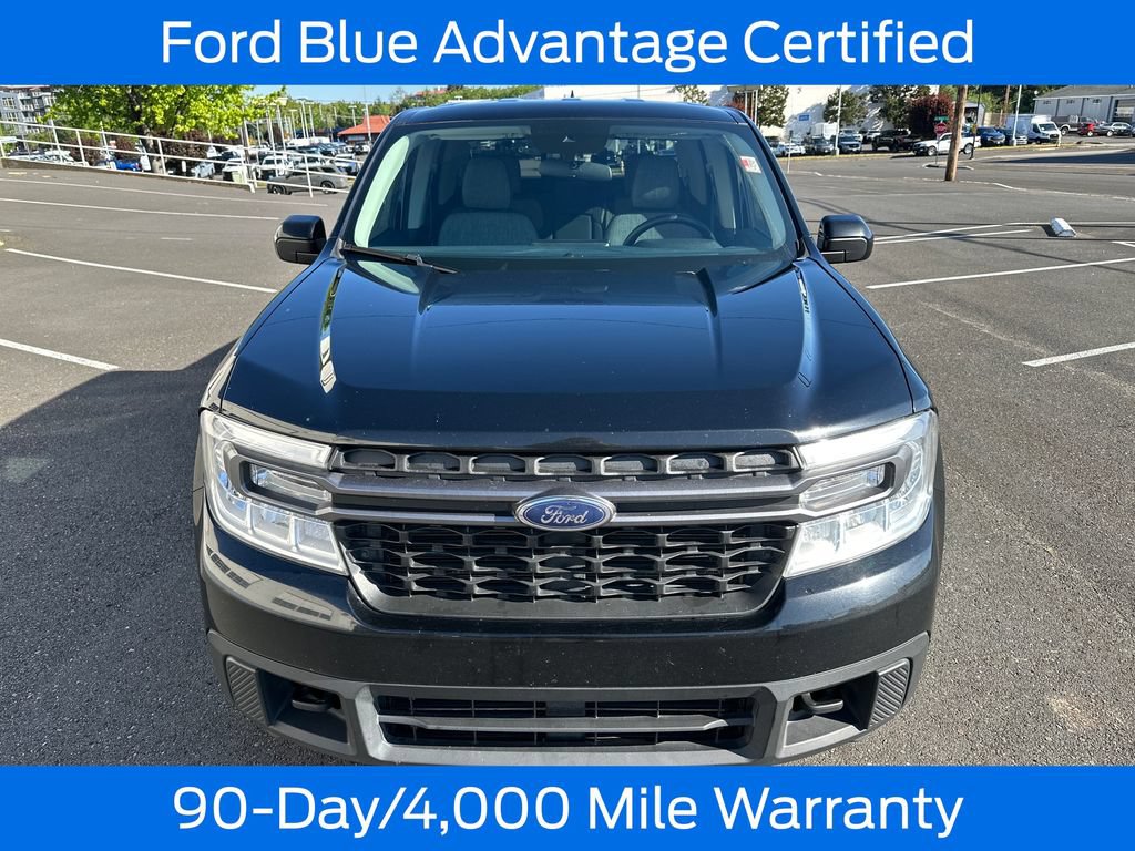 Certified 2023 Ford Maverick XLT w/ Equipment Group 300A Standard AWD/4WD image 11