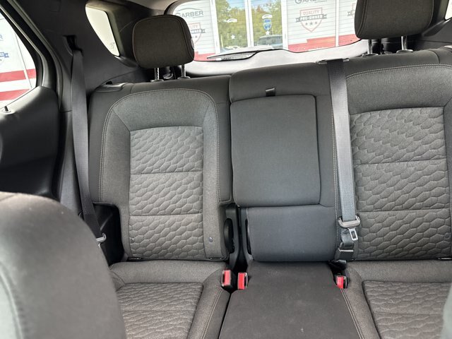 Used 2020 Chevrolet Equinox LT AWD/4WD image 16