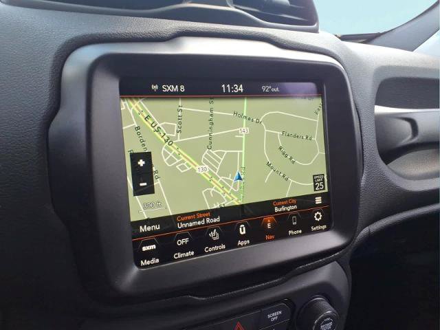 Used 2023 Jeep Renegade Limited AWD/4WD image 29