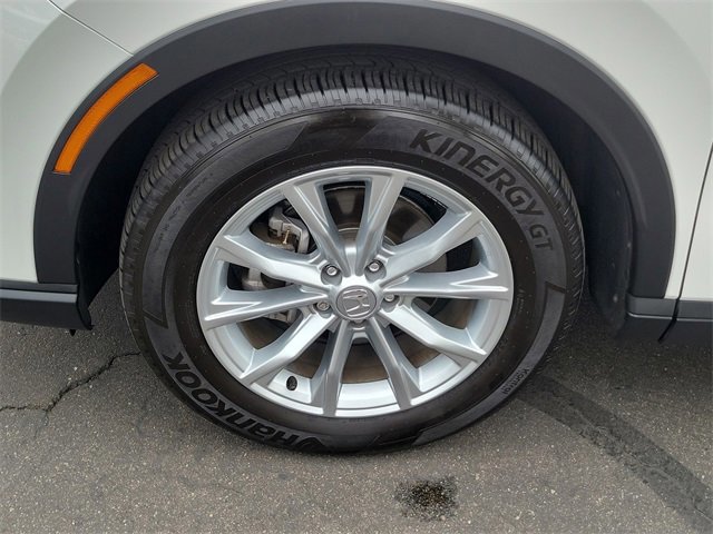 Used 2025 Honda CR-V EX image 27