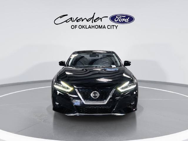 Used 2022 Nissan Maxima Platinum w/ Sport Mat Group FWD image 3