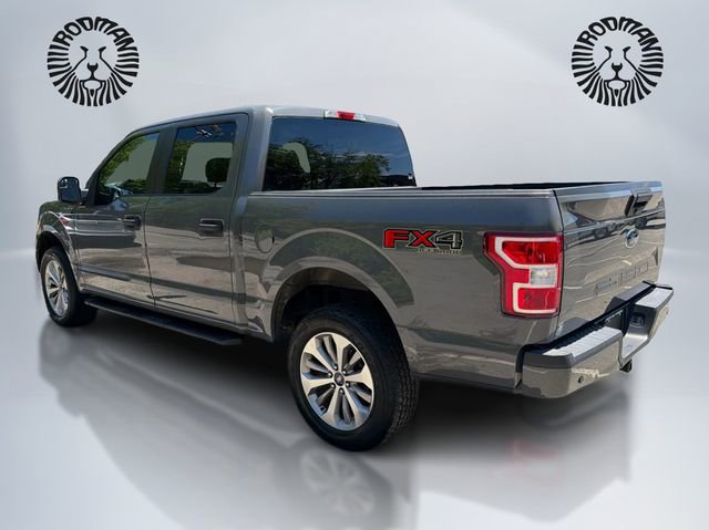 Certified 2018 Ford F150 XL w/ Equipment Group 101A Mid AWD/4WD image 7