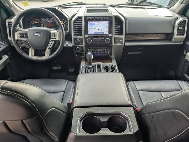 Certified 2020 Ford F150 Lariat RWD image 22