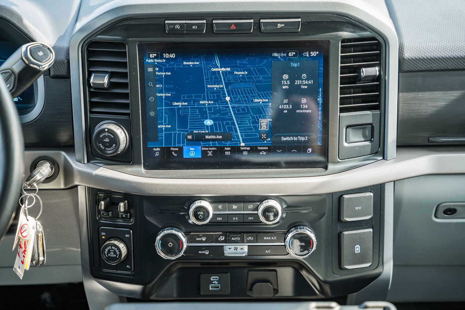 Certified 2024 Ford F150 XLT w/ Tow/Haul Package image 28