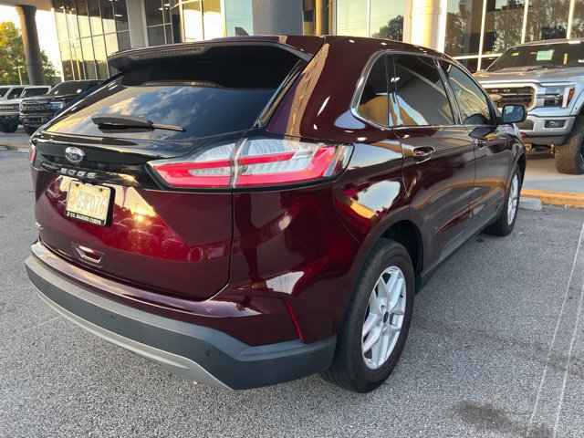 Certified 2021 Ford Edge SEL w/ Convenience Package FWD image 5