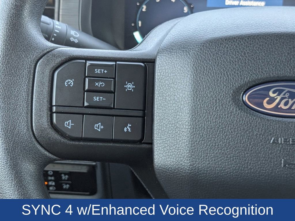 Certified 2025 Ford F150 STX w/ Equipment Group 200A image 21