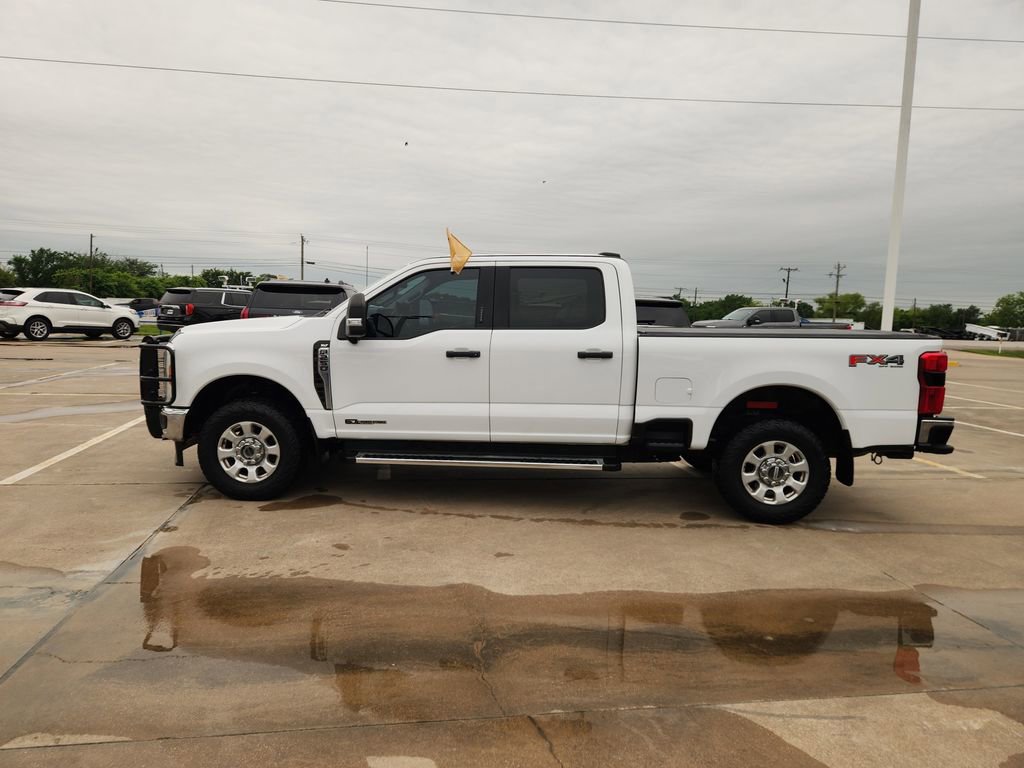 Certified 2023 Ford F250 XLT w/ 360-Degree Camera Package AWD/4WD image 4