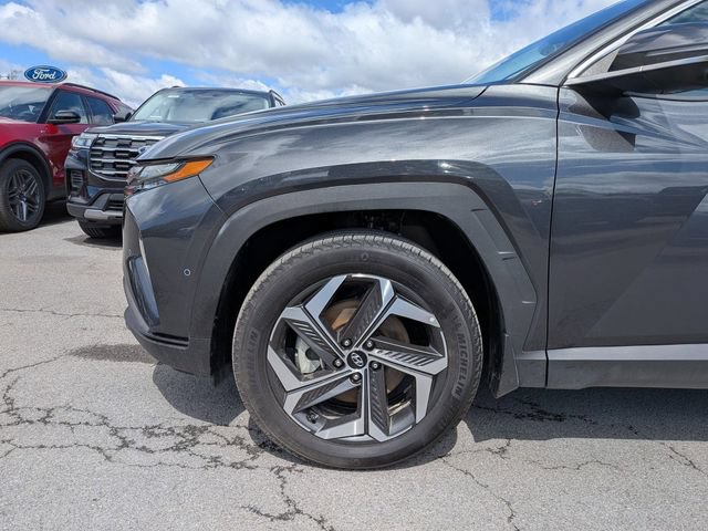Used 2023 Hyundai Tucson Limited w/ Cargo Package AWD/4WD image 25