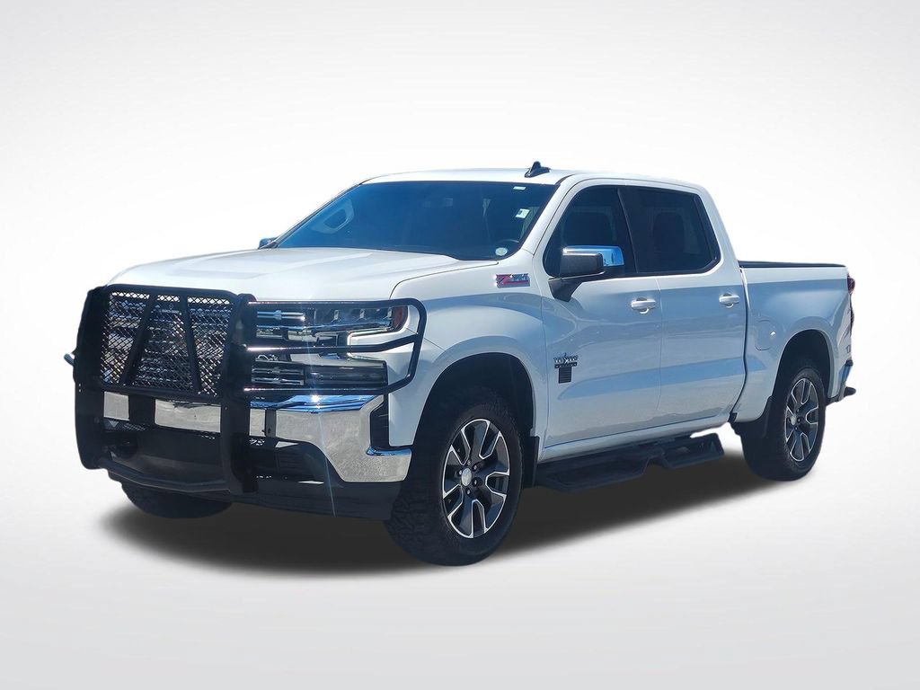 Used 2022 Chevrolet Silverado 1500 LT w/ Z71 Off-Road Package AWD/4WD video 2