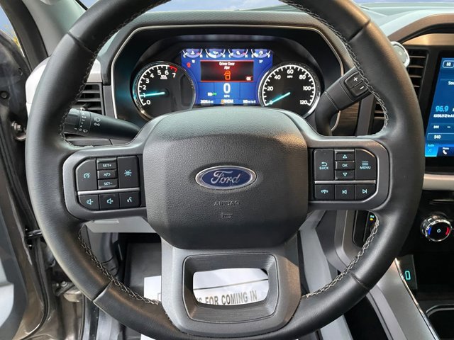Certified 2023 Ford F150 XLT w/ Equipment Group 302A High image 13