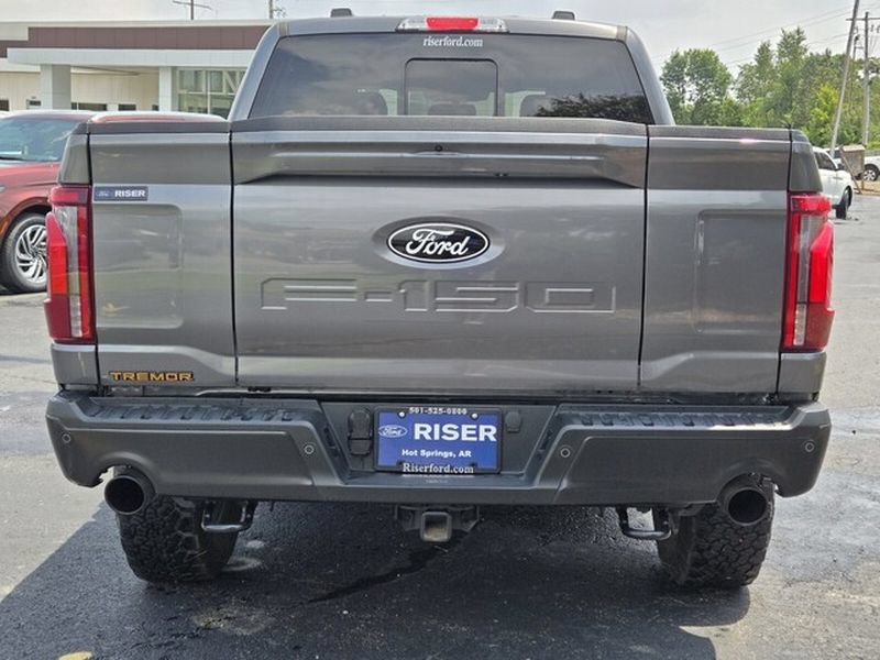 Certified 2025 Ford F150 Tremor w/ Equipment Group 402A High AWD/4WD image 4
