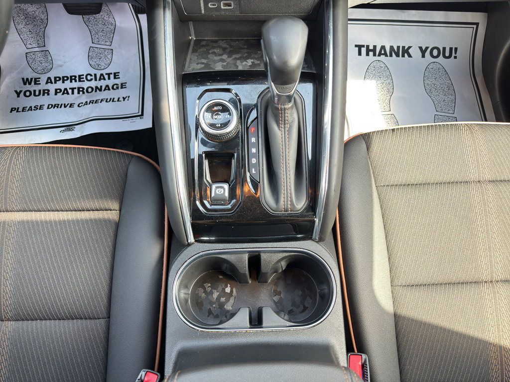 Used 2026 GMC Canyon AT4 AWD/4WD image 18