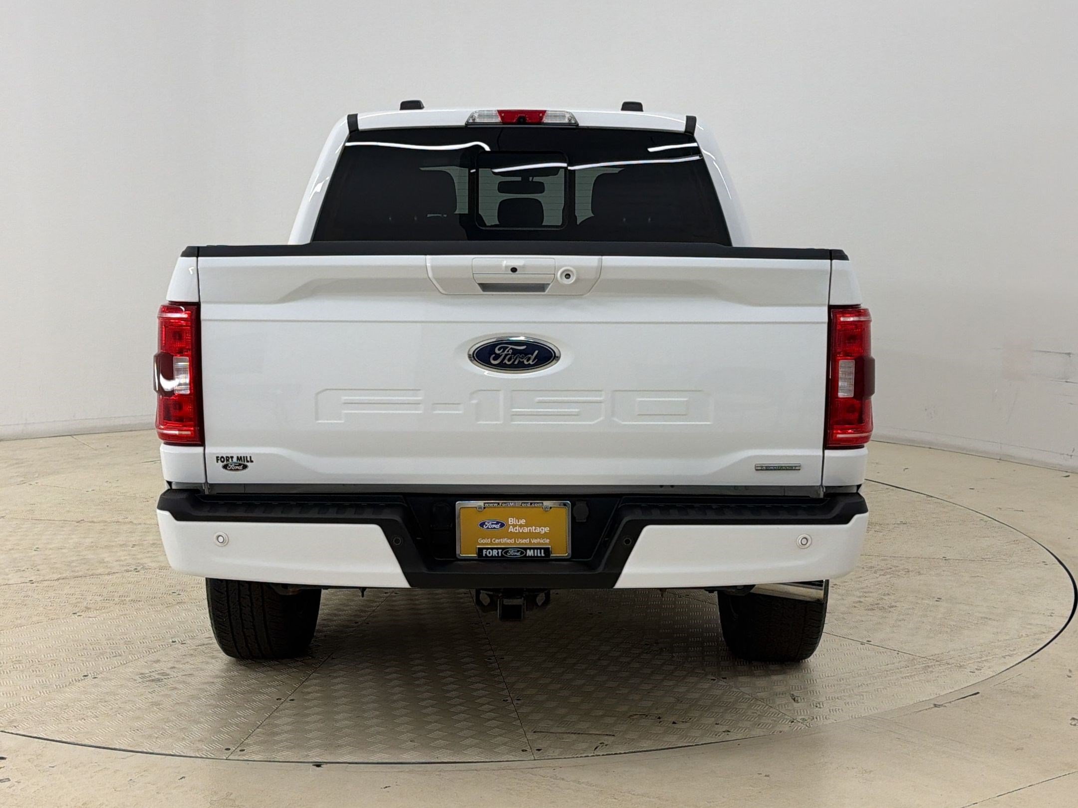 Certified 2023 Ford F150 XLT w/ Equipment Group 302A High AWD/4WD image 10