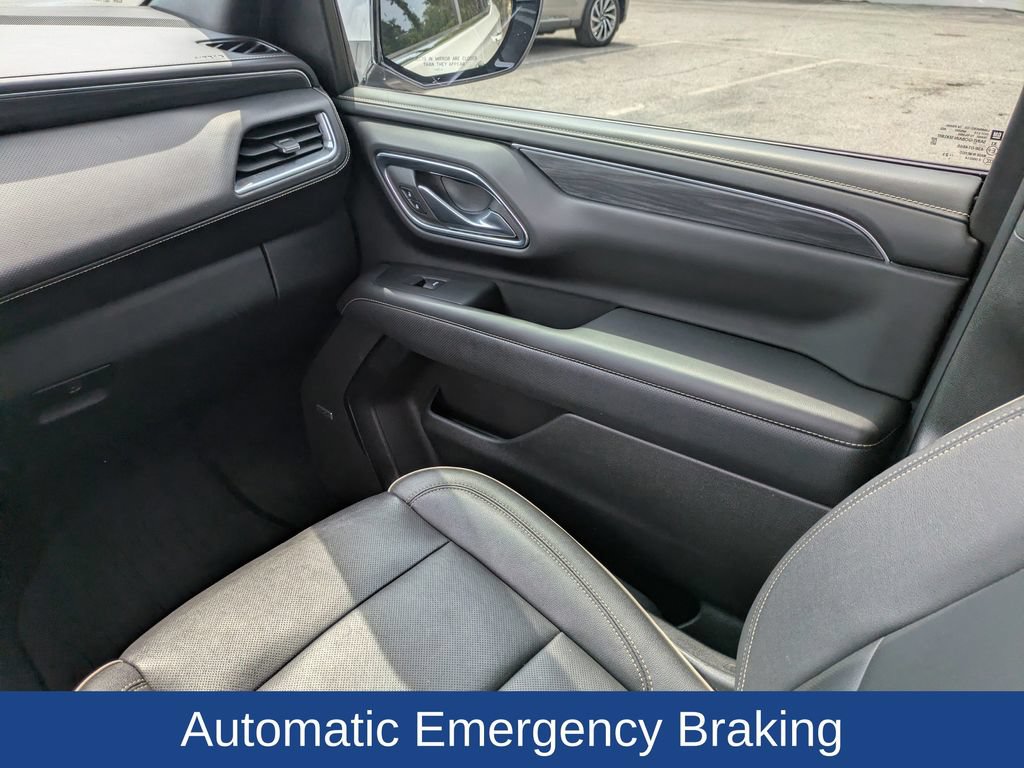 Used 2023 GMC Yukon SLT AWD/4WD image 21