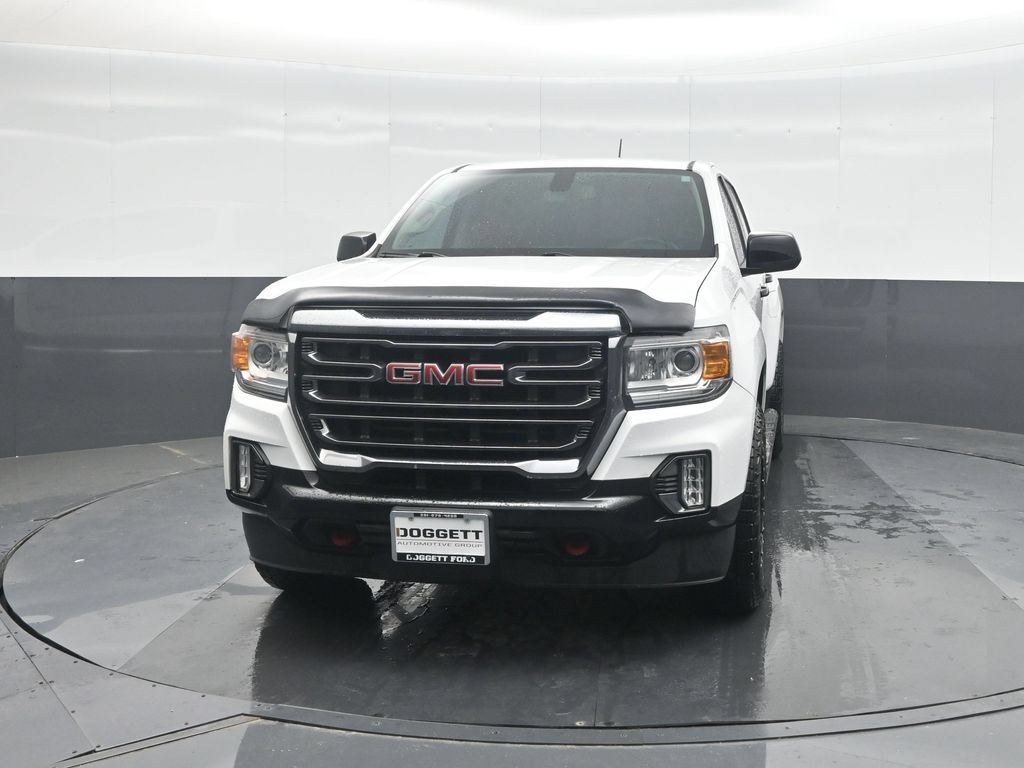 Used 2022 GMC Canyon AT4 w/ Trailering Package AWD/4WD image 5