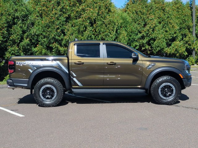Certified 2024 Ford Ranger Raptor AWD/4WD image 2