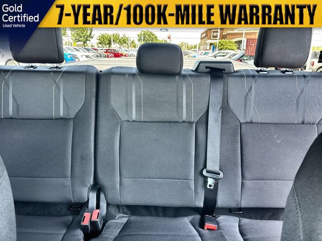 Certified 2024 Ford F150 STX RWD image 16