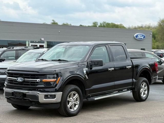 Certified 2025 Ford F150 XLT w/ Equipment Group 301A Standard AWD/4WD image 33