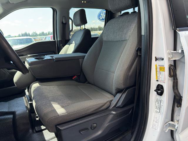 Certified 2023 Ford F350 XLT w/ XLT Premium Package AWD/4WD image 14