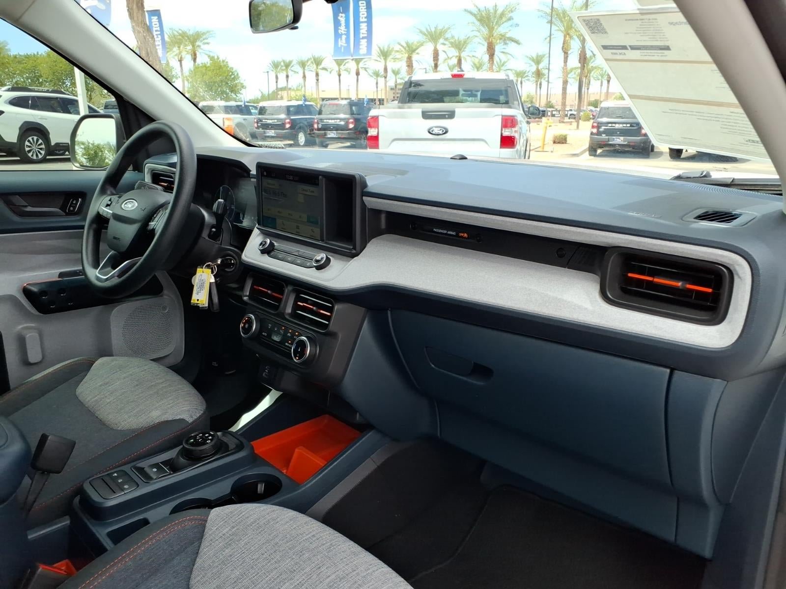 Certified 2023 Ford Maverick XLT FWD image 10
