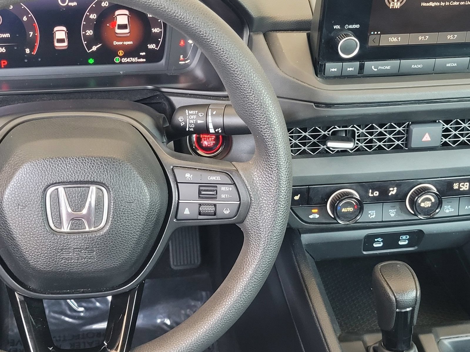 Used 2023 Honda Accord EX image 14