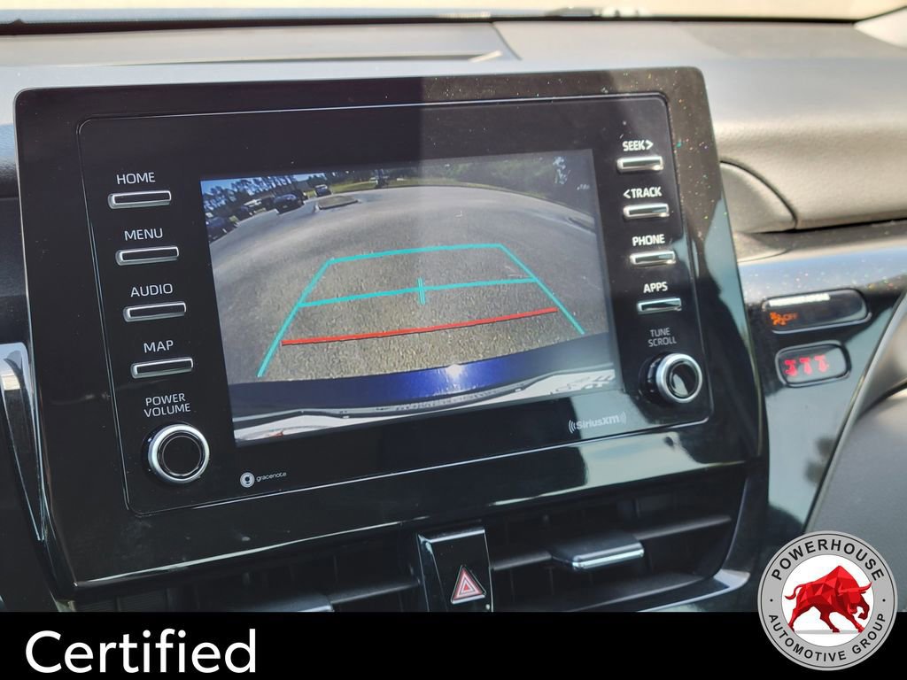 Used 2022 Toyota Camry SE FWD image 24