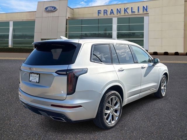 Used 2020 Cadillac XT6 Sport image 5