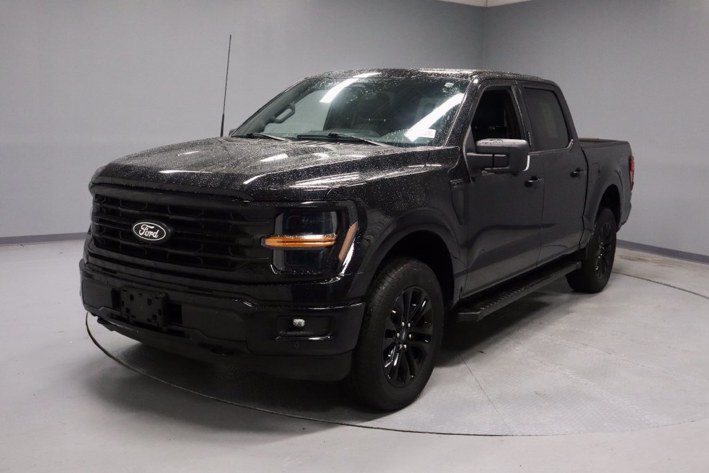 Certified 2024 Ford F150 XLT w/ Equipment Group 303A High AWD/4WD image 8